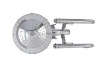 Star Trek U.S.S. Enterprise Metal Earth Model Kit. - Image 6