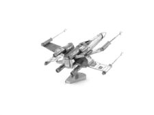 Star Wars X-Wing Metal Earth Model Kit for collectors and hobbyists in Bangladesh – DIY metal starfighter model