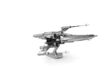 Star Wars X-Wing Metal Earth Model Kit. - Image 3