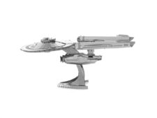 Star Trek U.S.S. Enterprise Metal Earth Model Kit. - Image 3