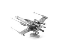 Star Wars X-Wing Metal Earth Model Kit. - Image 6