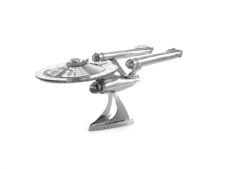 Star Trek U.S.S. Enterprise Metal Earth Model Kit. - Image 5