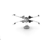 Star Wars X-Wing Metal Earth Model Kit. - Image 2